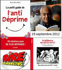 Marc Hillman interviewé sur Rire et chansons