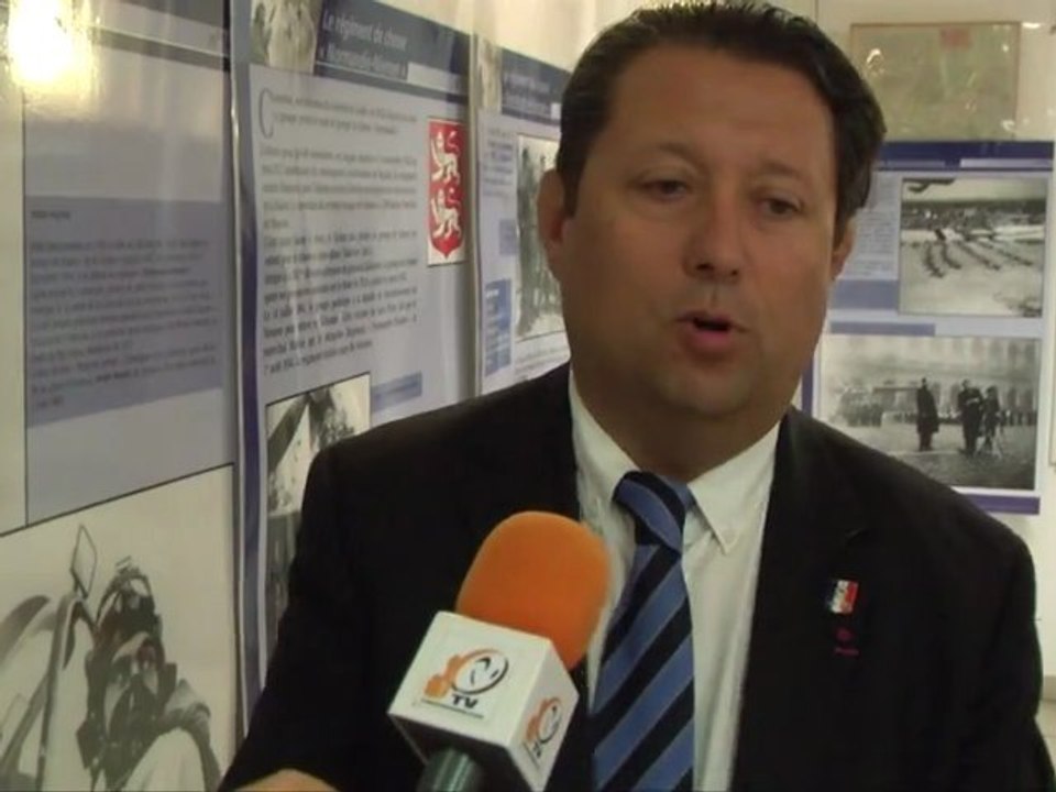 Exposition « Les Forces Françaises Aériennes Libres durant la Seconde Guerre Mondiale », jusqu’au 30 septembre 2012, au Centre Culturel de la Mémoire Combattante à Carcassonne :