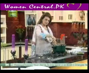 Khaney Mein Kia Hai 20th Sep