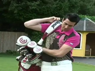 Nail The First Tee Shot Without Warming Up