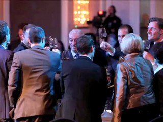 Nice event in Beijing with our artists...