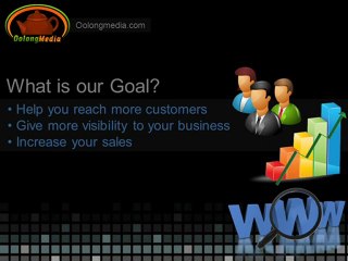 Website Creation Agency located in Quebec, Canada