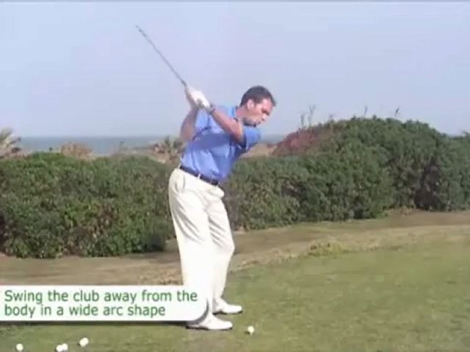 How To Avoid The Slice Shot