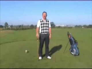John Watson Video Lesson - Cure your slice