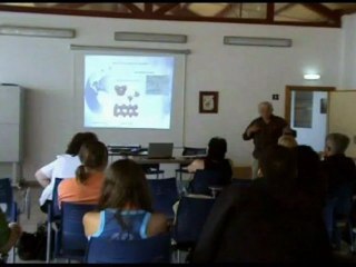 2008 Agua y anatomía (1/2) , Cursos Verano