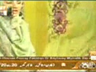 Maula Maula (Hamd) by Hooria Faheem