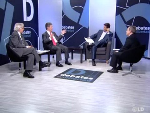Especial Debates en Libertad, 10 cosas que no se pueden decir en España -28/08/10