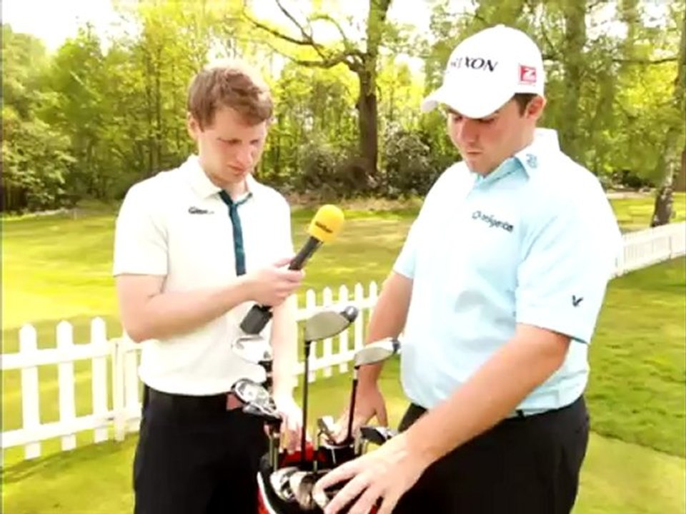 In The Bag Shane Lowry