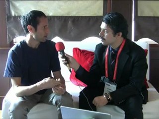 Bilişim Zirvesi'12 Charles Eisenstein Röportajı