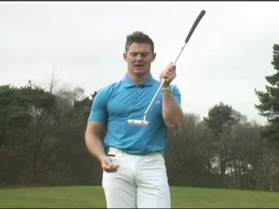 Putting - get a better roll