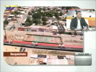 (Vídeo) Entrevista a Franklin Pérez Colina, presidente del Instituto de Ferrocarriles del Estado