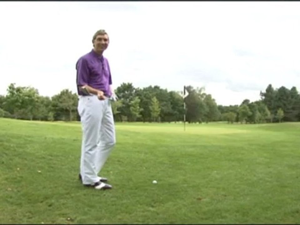Flop shot