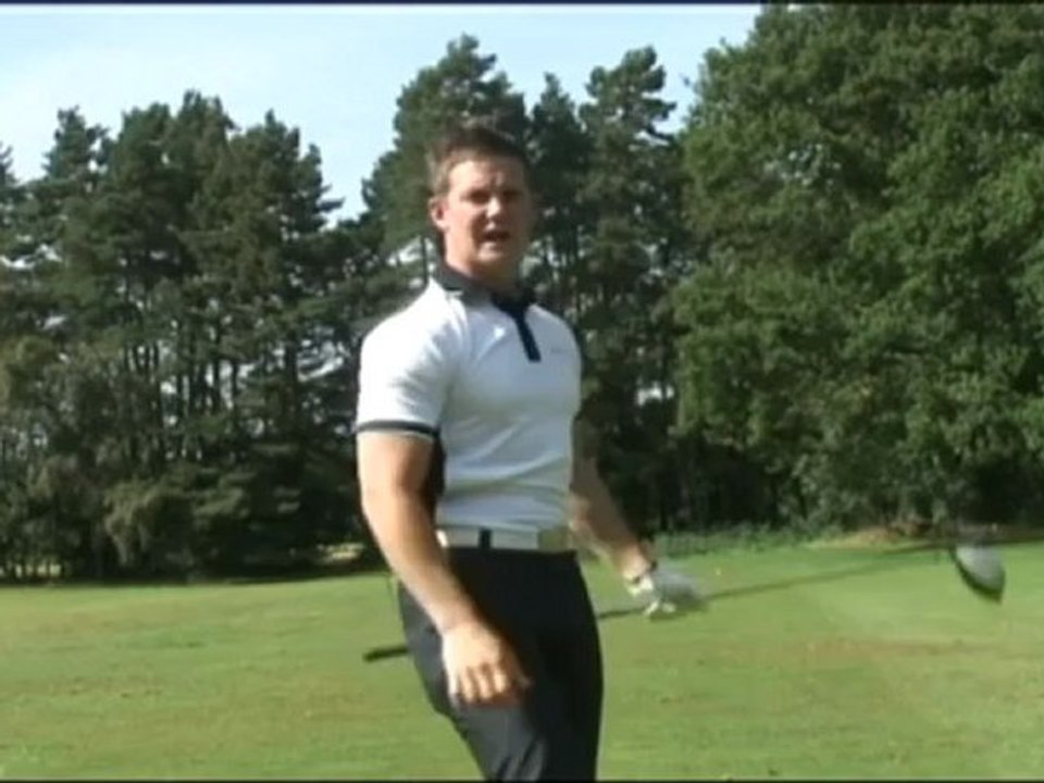 Video tip - hit a draw
