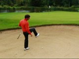 Short game - gain control from bunkers