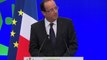 Discours d'ouverture de François Hollande à la Conférence environnementale 2012
