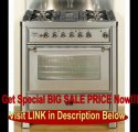 BEST BUY Majestic Collection 36 Freestanding Dual Fuel Range 4 Burners 2.8 cu. ft. Primary Oven Capacity Defrost Function and Quick Start: Stainless