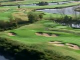 Gareth Edwards 2010 Ryder Cup Course - Hole 2.mov