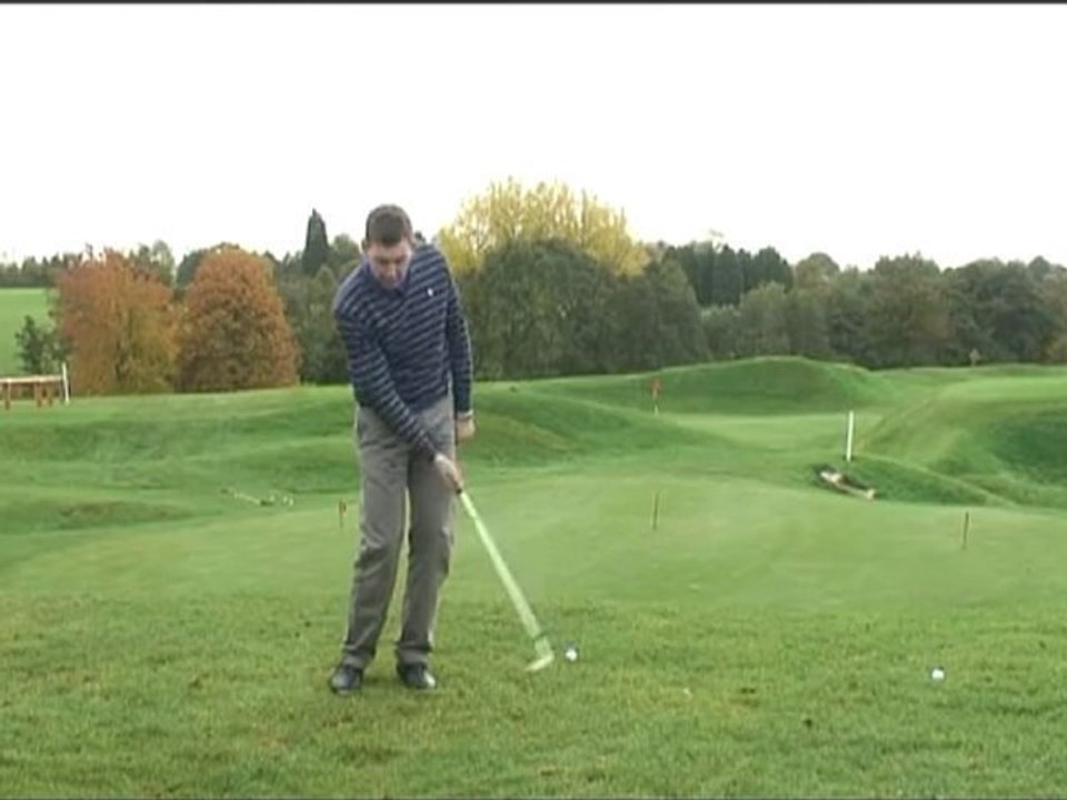 Flop shot