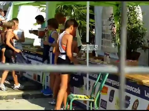 Triathlon Avenir Aix les bains 2012