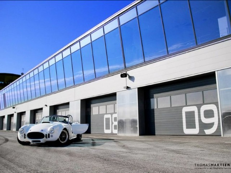 Stuttgart Connection 09-2012 Baptème AC Cobra 427Ci