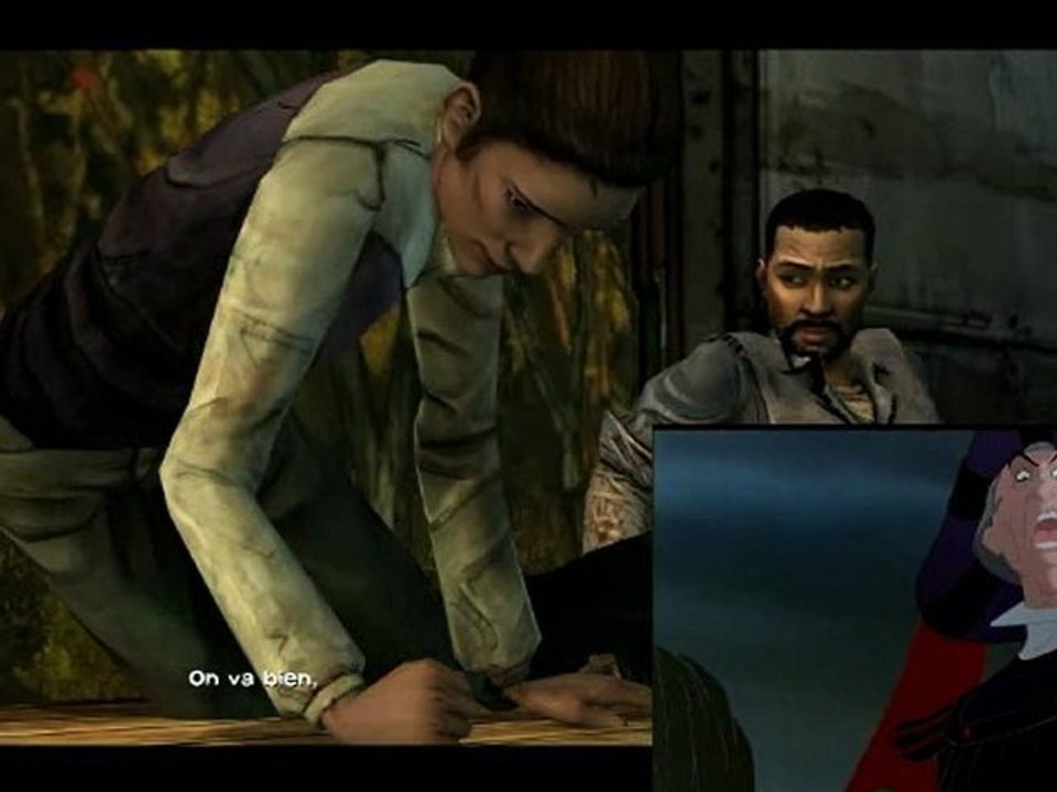 Walkthrough : The Walking Bed (Dead) Episode 3 Partie 6