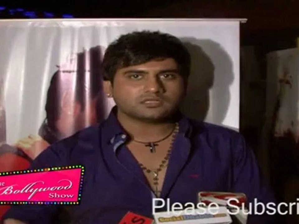 Harshit Saxena Turns Actor