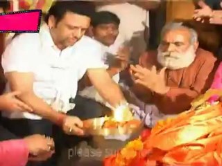 Govinda @ Ganpati Visarjan