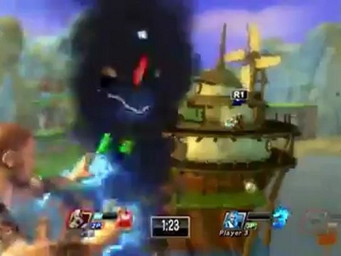 Tráiler de PlayStation All-Stars Battle Royale de la TGS 2012 en HobbyConsolas.com