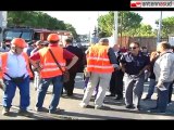 TG 22.09.12 Incidente ferroviario a Palese, aperte due indagini