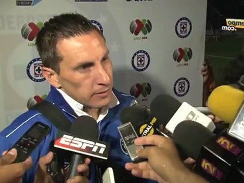 MT - C Azul vs Ame: ChacoCorona, 22 de septiembre 2012