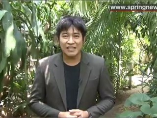 อาจารย์ เผ่าทอง ทองเจือและเสน่ห์ของผ้าไหมไทย CSRTV 23/9/55 (3/3)