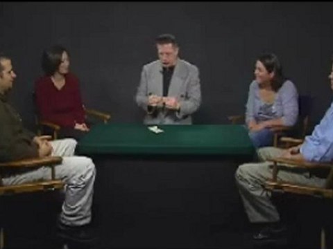 Intermission by Shaun Robison (DVD) - Magic Trick