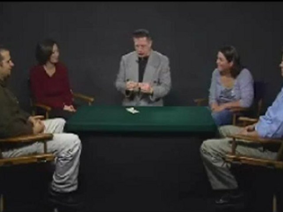 Intermission by Shaun Robison (DVD) - Magic Trick