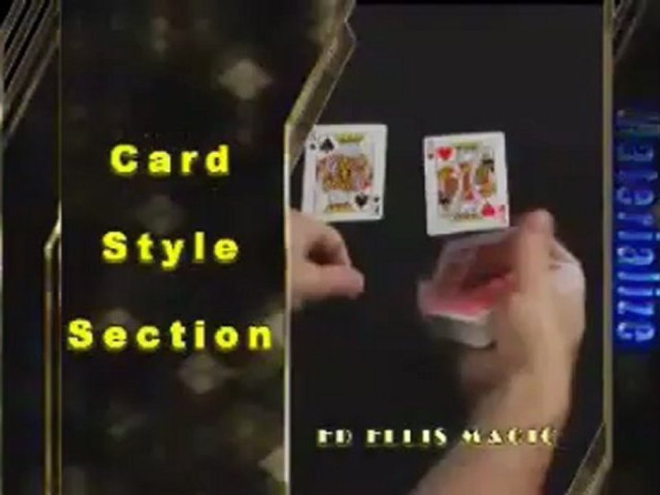 Materialize By Ed Ellis - Volume 1 (DVD) - Magic Trick