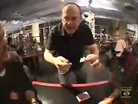 Front Row Sankey by Jay Sankey (DVD) - Magic Trick