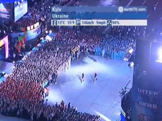 Berlin - Germany, Ekaterinburg - Russia, Tenerife - Spain, Geneva - Switzerland, Venice - Italy, Kyiv - Ukraine, Washington - USA