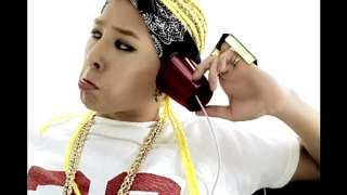 G-Dragon - One of a Kind -- Ringtones (1+1+1) and message tones (1+1) for mobile phone