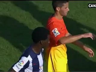 hercules 0-barça b 3 jornada 6 liga adelante 12-13