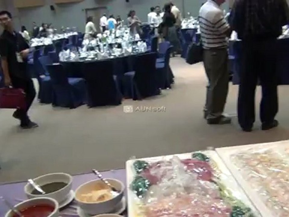 2nd day of Conference 3D converged IT and Optical communication in Gwangju South Korea