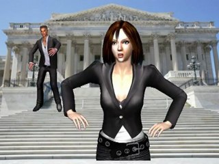 What A Scary Possibility -Mitt Romney dances