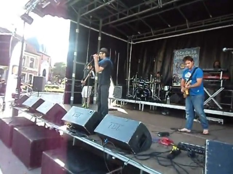 2012 : Fête de la Jeunesse - DOUAI : 1ère édition - 22/09