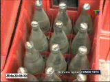 311 casiers de boisons de soda water détruits à Djiri