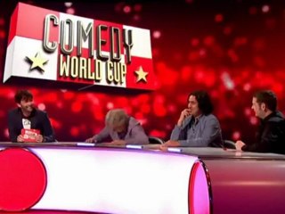 Comedy World Cup - 1x02 - David Tennant (2012)