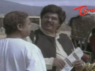 Deaf Comedy Scene Between Suttivelu - Labour