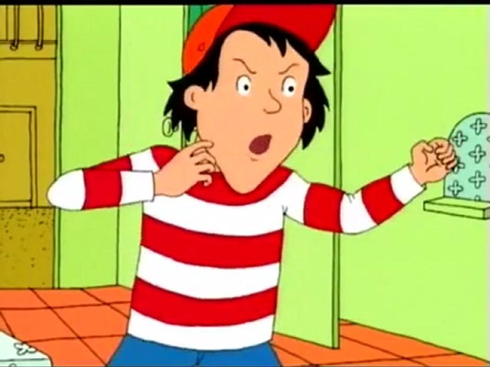 TOM-TOM  et  NANA    -       TCHAO TOM-TOM