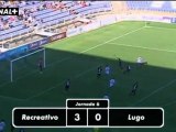 Liga Adelante  Recreativo 3  Lugo  0