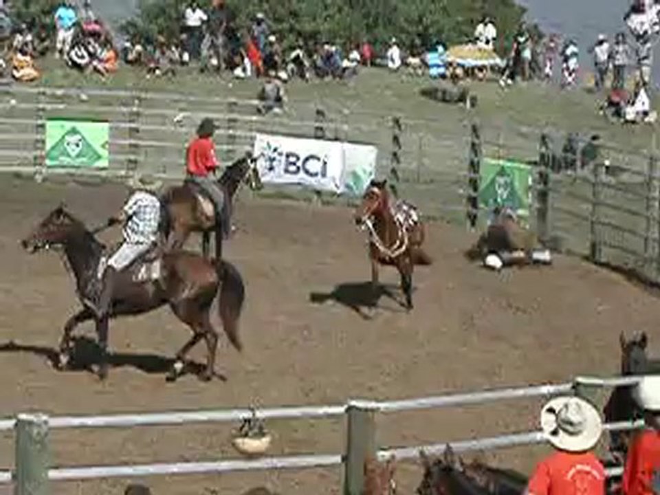 Rodéo foire de Koumak 5