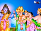 Hindu Festivals - History of Shivarathri In Telugu - with Animation