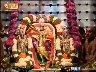 Sree Venkateshwara Perumal Brahmotsavam