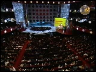 Britney  I'm A Slave 4 U Live VMA 2001